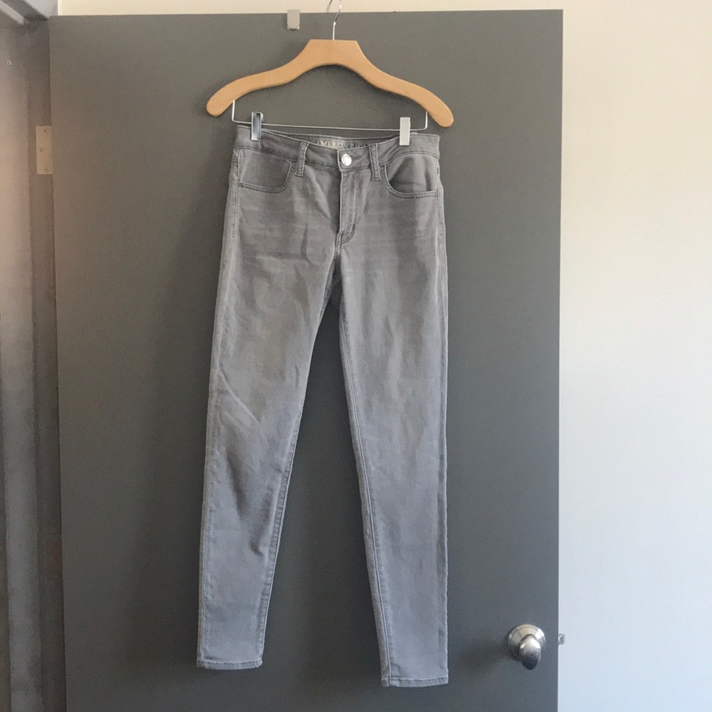 American Eagle Super Stretch Jegging